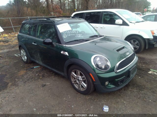 mini  2012 wmwzg3c51ccy39053