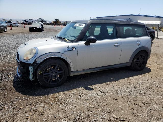 mini cooper s c 2012 wmwzg3c51cty32443