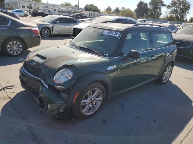 mini cooper s c 2013 wmwzg3c51dt576855