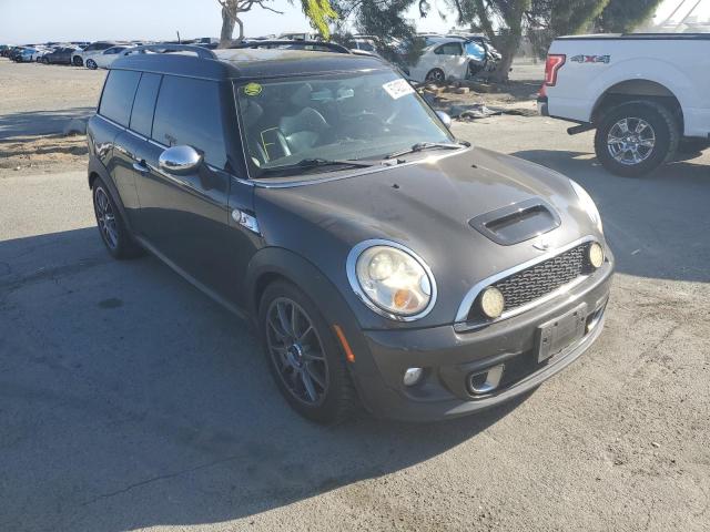 mini cooper s c 2011 wmwzg3c52bty35687