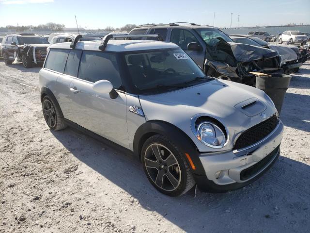 mini cooper s c 2011 wmwzg3c52bty35897