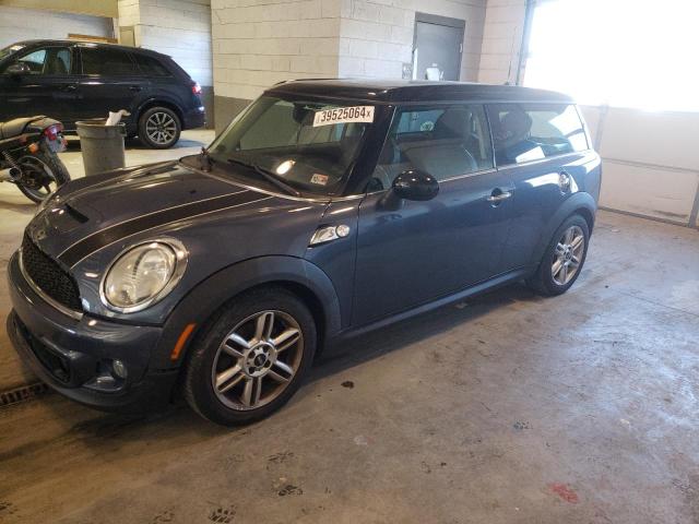 mini cooper 2011 wmwzg3c52bty36550