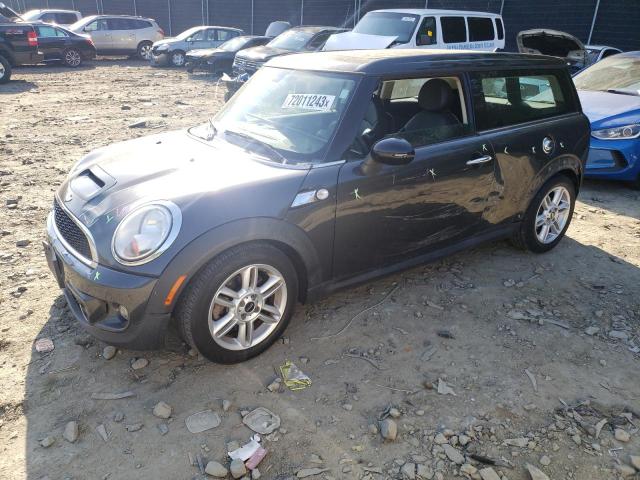 mini cooper s c 2013 wmwzg3c53dty39749