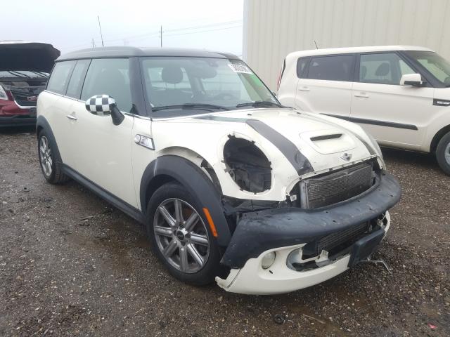 mini cooper s c 2013 wmwzg3c53dty39895