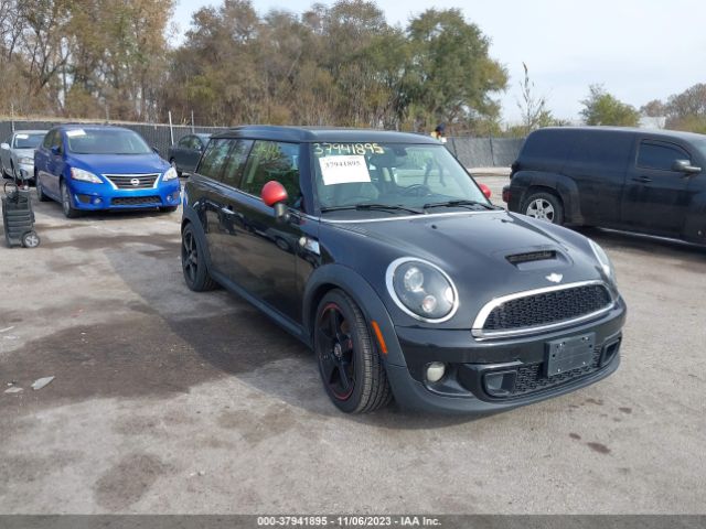 mini clubman 2014 wmwzg3c53et800631