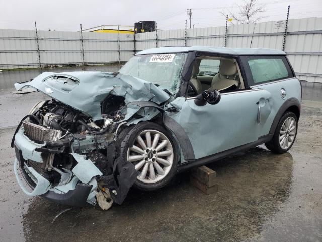 mini clubman 2011 wmwzg3c54bty31382