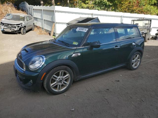 mini cooper s c 2011 wmwzg3c54bty31446