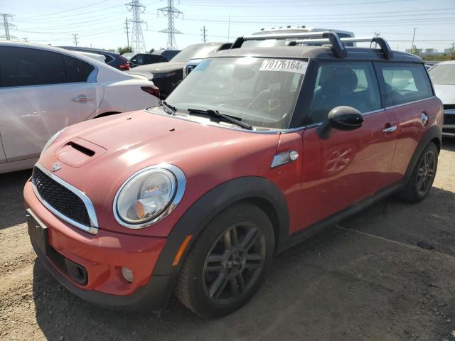 mini cooper s c 2012 wmwzg3c54cty38625