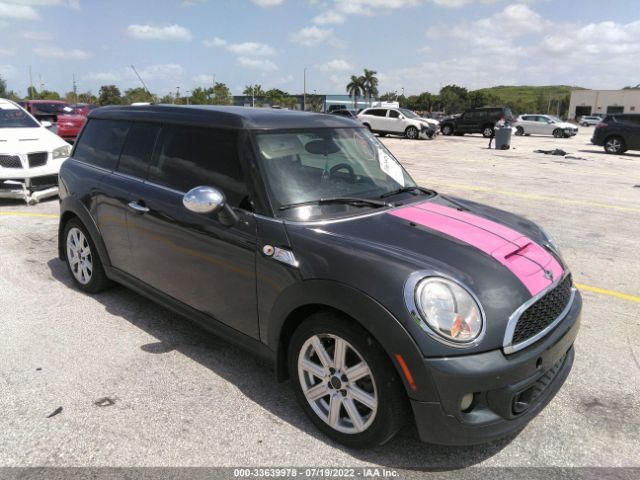 mini cooper clubman 2014 wmwzg3c54ety33279