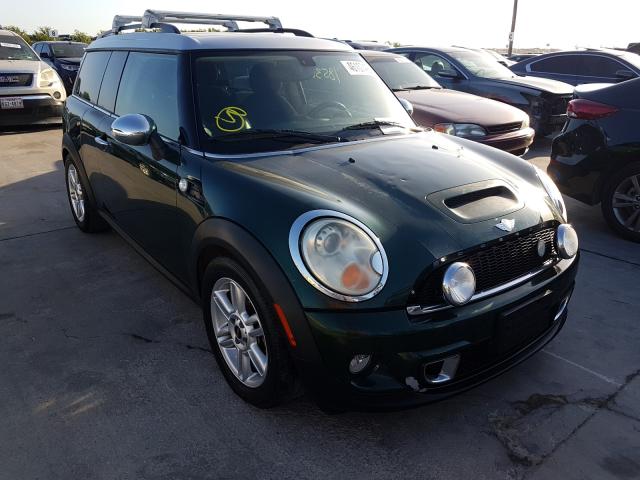 mini cooper s c 2011 wmwzg3c55bty35425