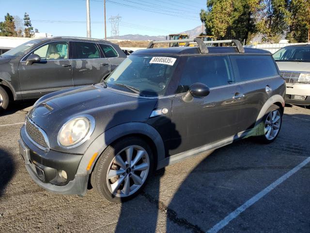 mini cooper s c 2011 wmwzg3c55bty35537