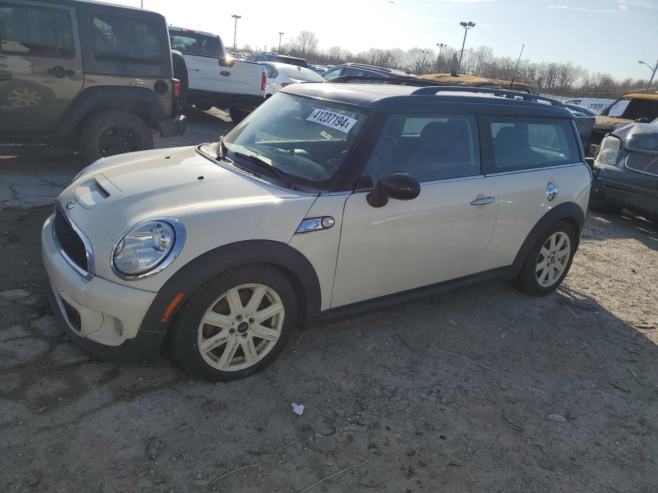 mini cooper 2013 wmwzg3c55dty32687