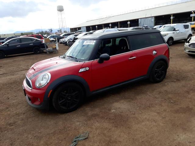 mini cooper s c 2013 wmwzg3c55dty39641