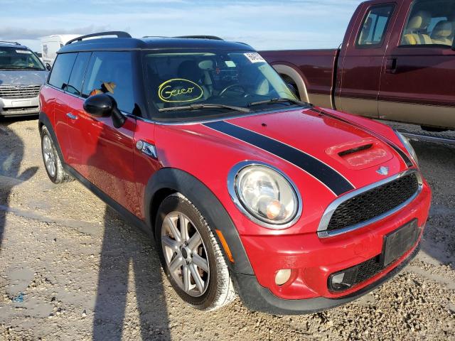 mini cooper s c 2013 wmwzg3c55dty39686