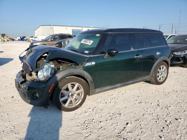 mini cooper s c 2014 wmwzg3c55et800310