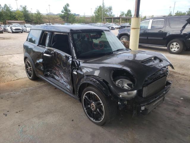 mini cooper clubman 2014 wmwzg3c55et800579