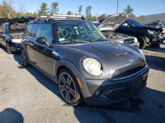 mini cooper s c 2011 wmwzg3c56bty30105