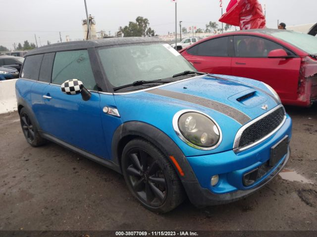 mini  2011 wmwzg3c56bty35370