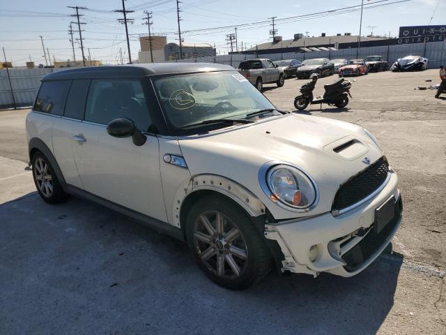 mini cooper s c 2013 wmwzg3c56dty39339