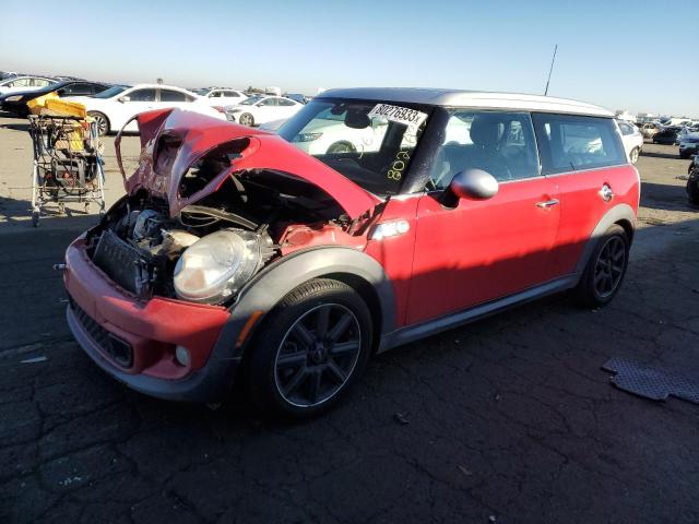 mini cooper 2011 wmwzg3c57bty30436