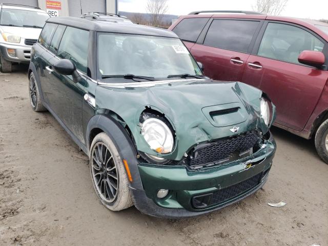 mini cooper s c 2011 wmwzg3c57bty35183