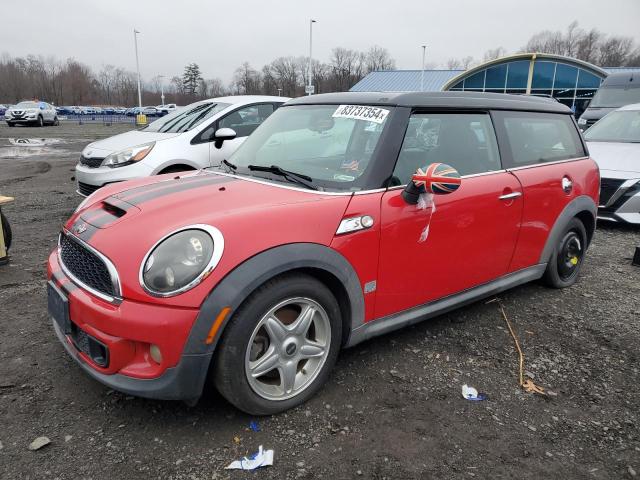 mini cooper 2011 wmwzg3c57bty35684