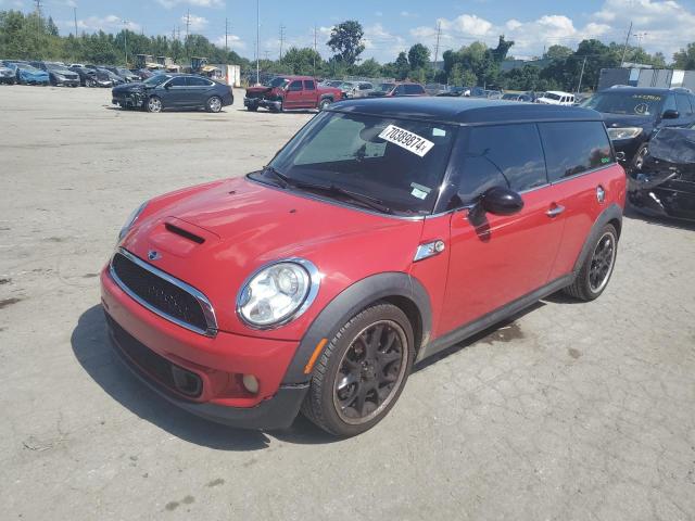 mini cooper s c 2012 wmwzg3c57cty38084