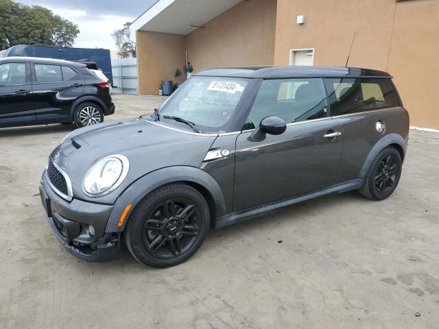 mini cooper s c 2013 wmwzg3c58dt576383