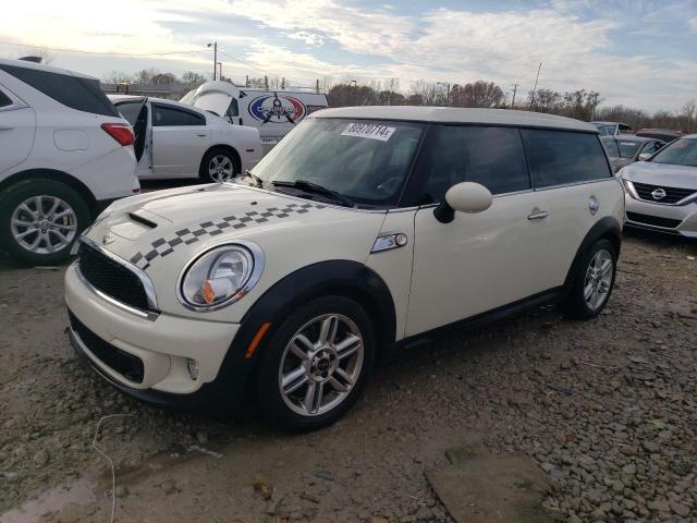 mini cooper s c 2013 wmwzg3c58dt576691