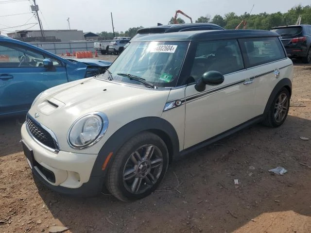 mini cooper s c 2013 wmwzg3c58dty32747