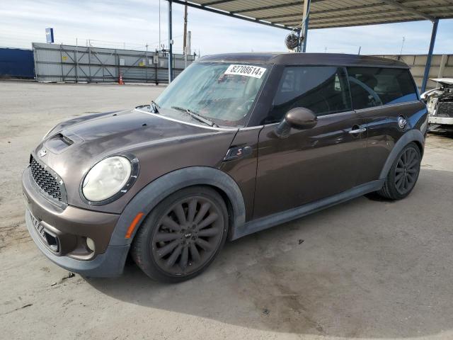 mini cooper s c 2011 wmwzg3c59bty30910