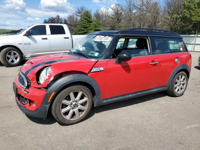 mini cooper s c 2013 wmwzg3c59dt576764