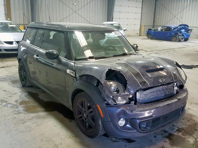 mini cooper s c 2014 wmwzg3c59et800276