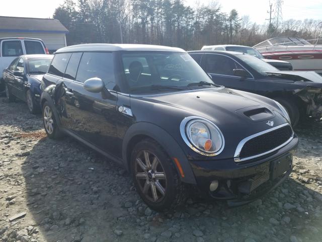 mini cooper s c 2011 wmwzg3c5xbty30981