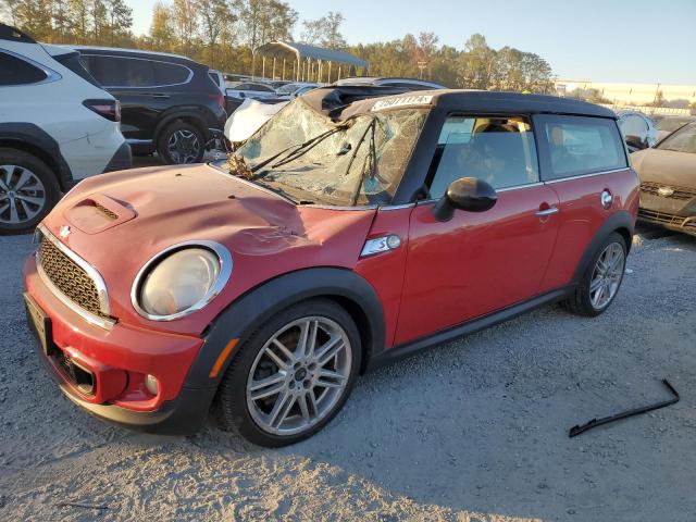 mini cooper s c 2011 wmwzg3c5xbty35355