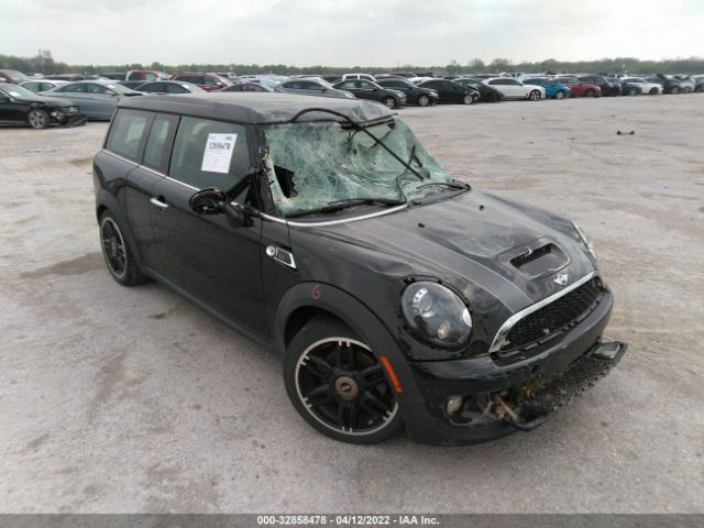 mini cooper clubman 2014 wmwzg3c5xet800285