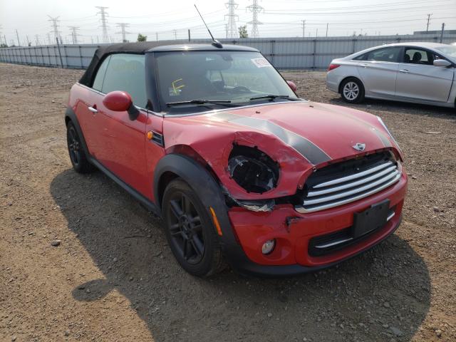 mini cooper 2011 wmwzn3c50bt133499