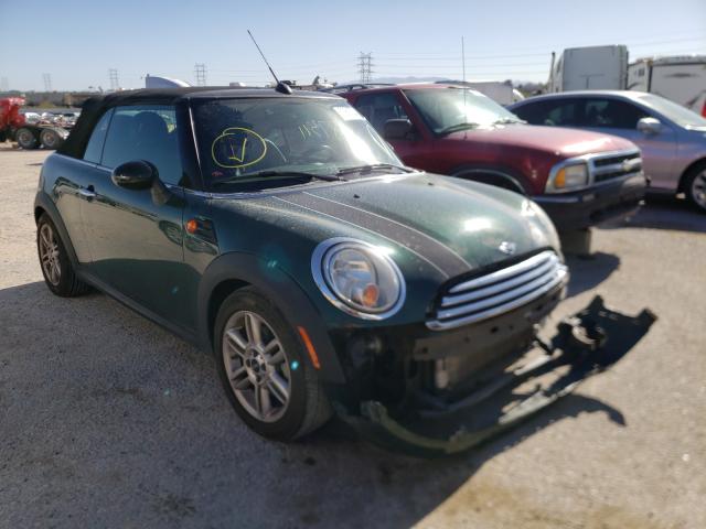 mini cooper 2013 wmwzn3c50dt568378