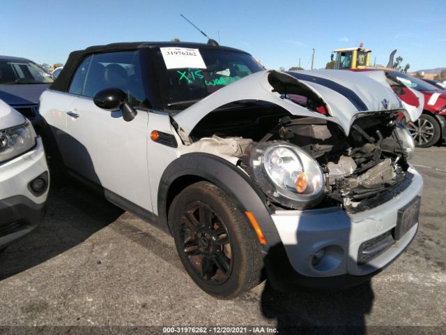 mini cooper 2013 wmwzn3c50dt568560