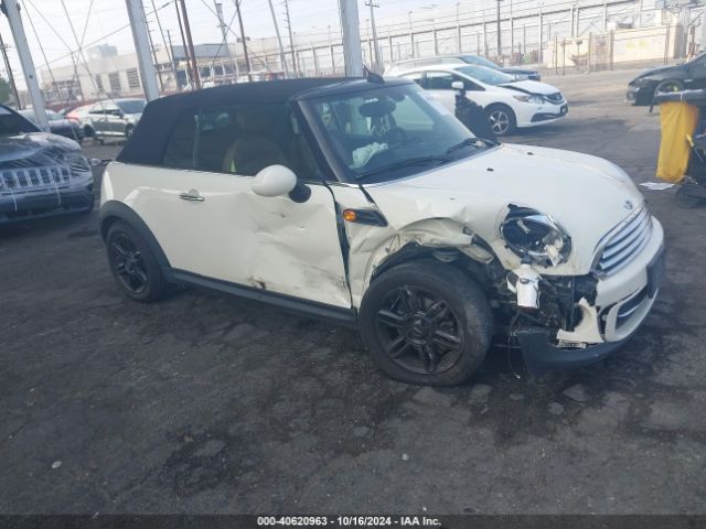 mini cooper convertible 2015 wmwzn3c50ft862205