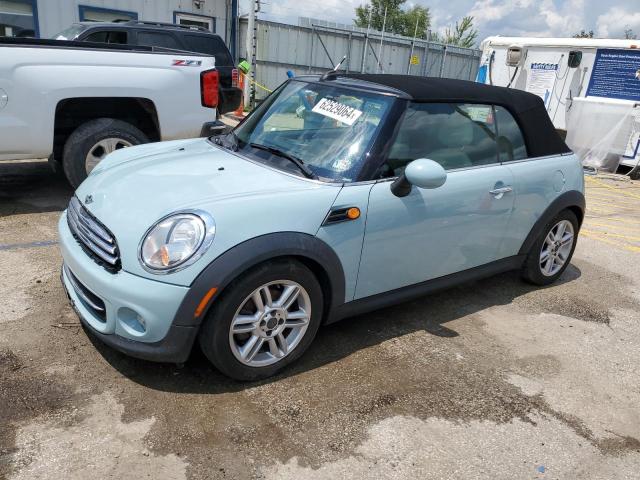 mini cooper 2013 wmwzn3c52dt266185