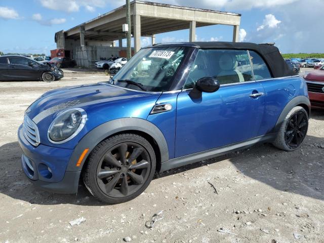 mini cooper 2013 wmwzn3c53dt568858