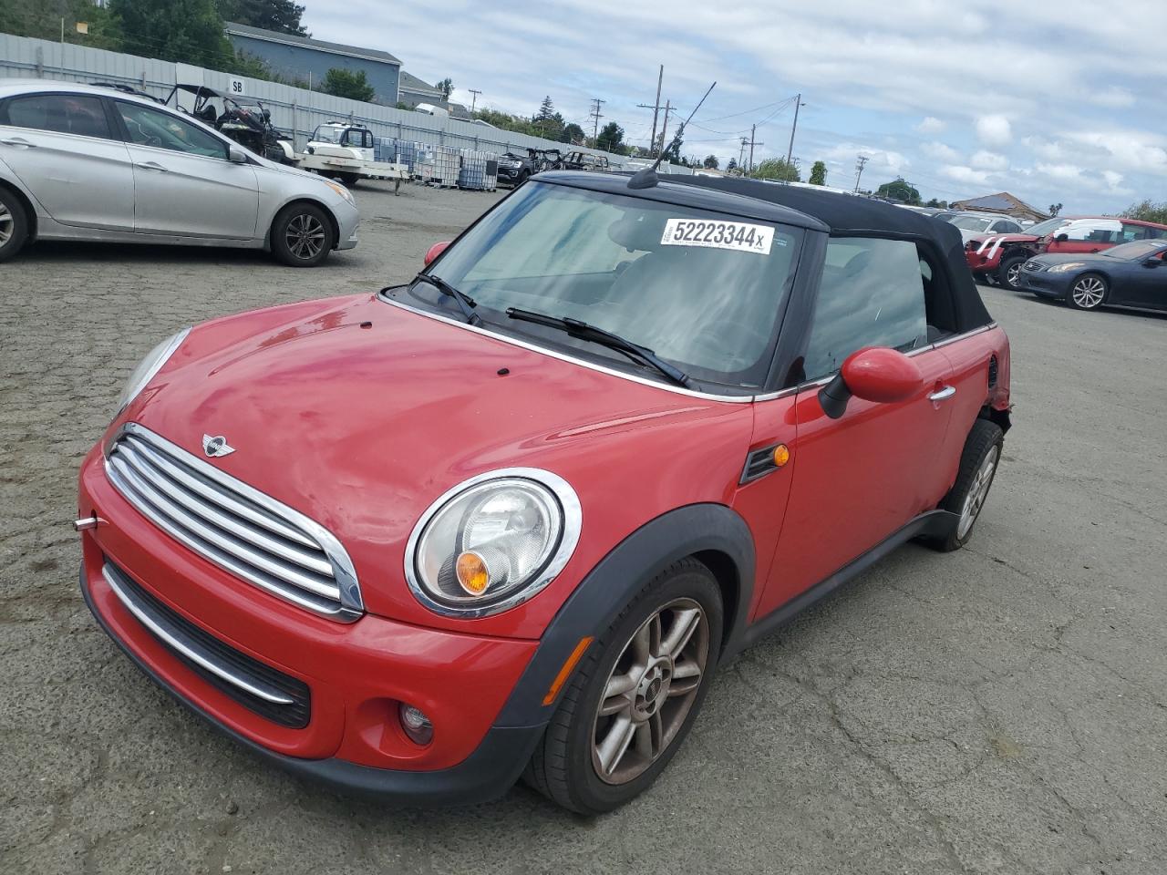 mini cooper 2014 wmwzn3c54et861055