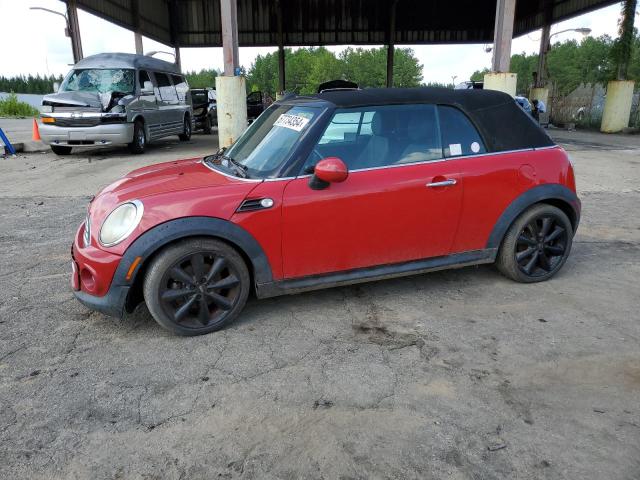 mini cooper 2011 wmwzn3c55bt132672