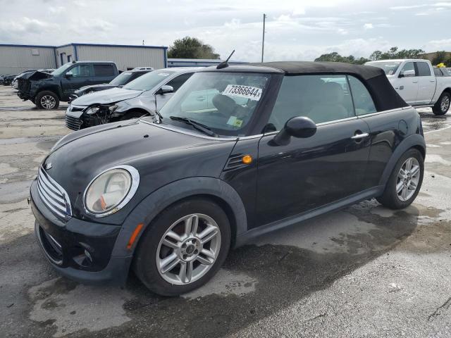 mini cooper 2012 wmwzn3c55ct134245