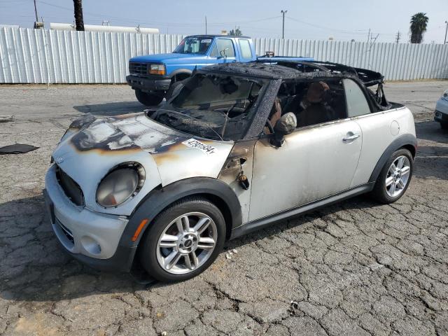 mini cooper 2011 wmwzn3c56bt265165