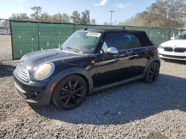 mini cooper 2011 wmwzn3c57btz89544