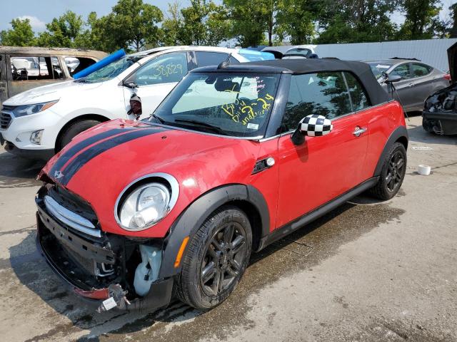 mini cooper 2013 wmwzn3c57dt266201