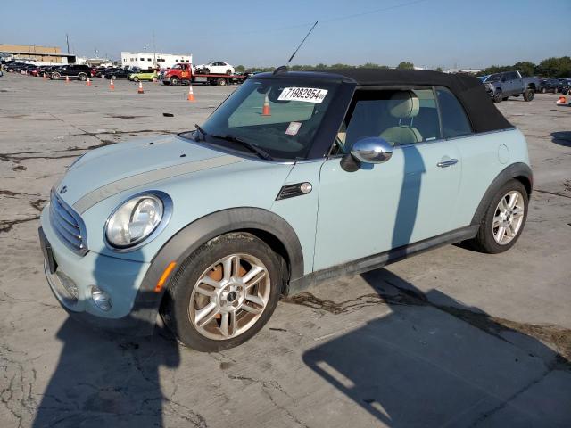 mini cooper 2013 wmwzn3c57dt569379