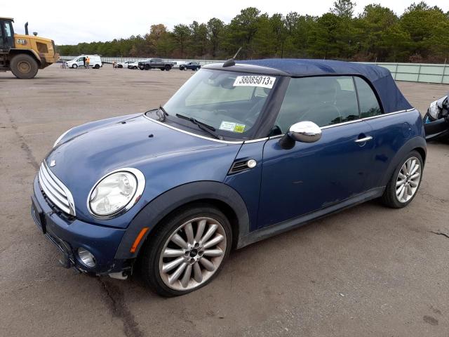 mini cooper 2011 wmwzn3c59bt132805